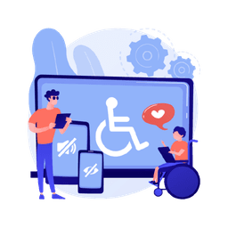Accessibility-first