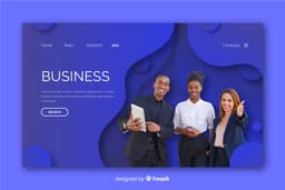Landing Pages &