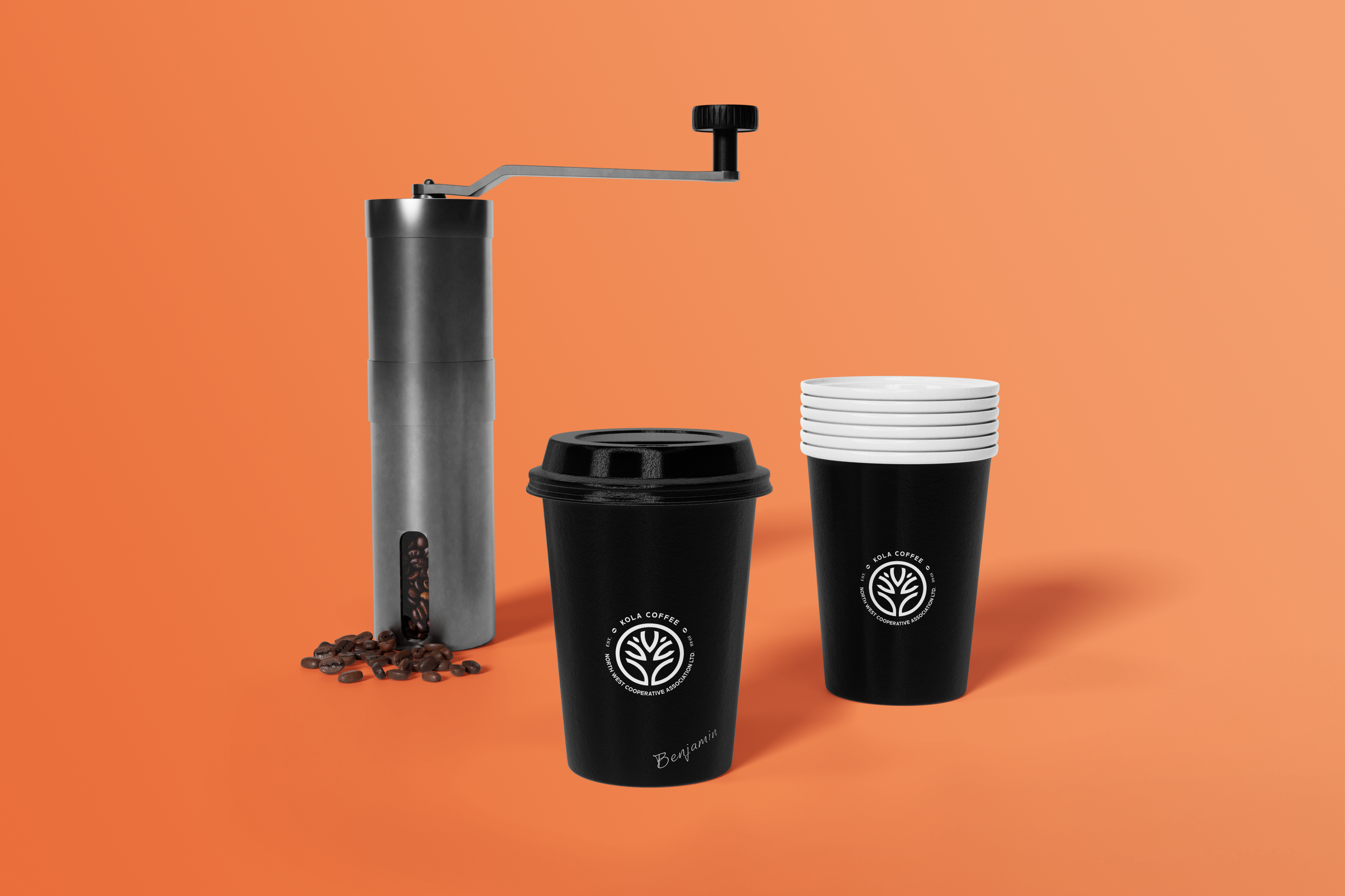 Kola Coffee Image 3